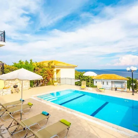 Ionian Sea Vila *