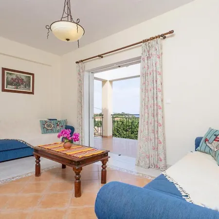 Vila Ionian Sea Spathíon