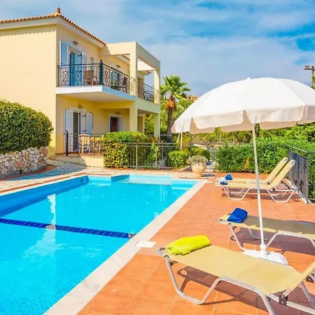 Ionian Sea Vila *