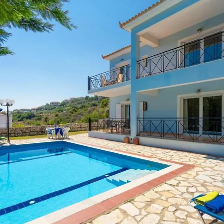 Vila Ionian Sea Spathíon