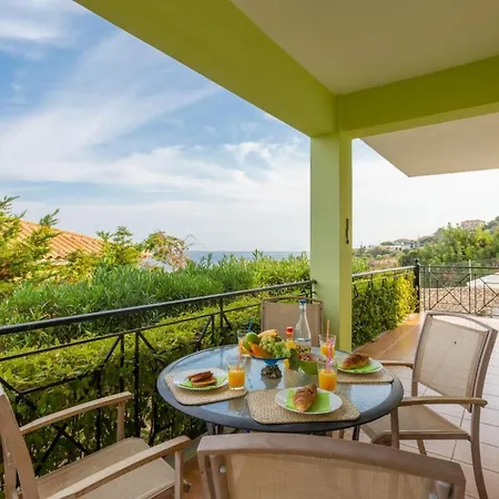Ionian Sea Vila