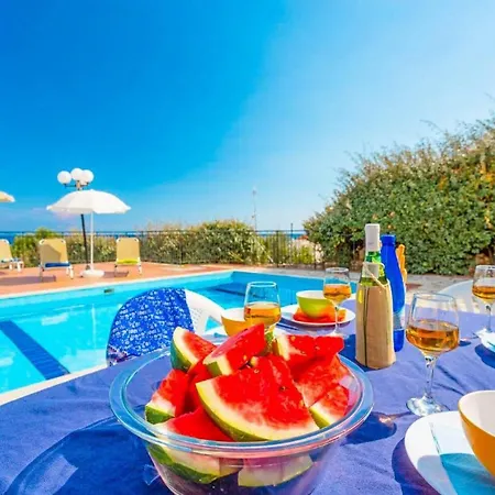 Ionian Sea Vila *