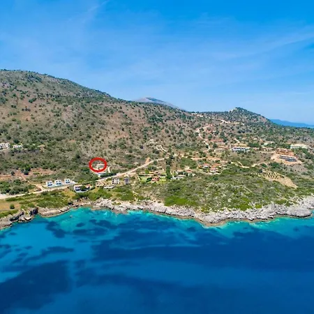 Ionian Sea Vila *